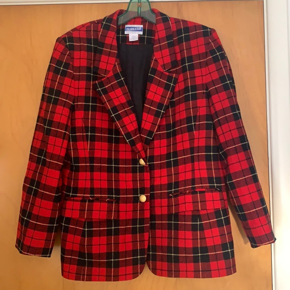 Pendleton wool jacket - Picture 1 of 5